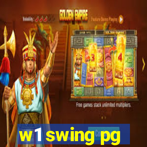 w1 swing pg